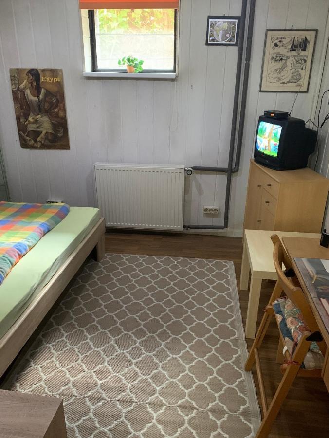Schoenes Zimmer Im Seterant/Untergeschoss Essen Exterior foto