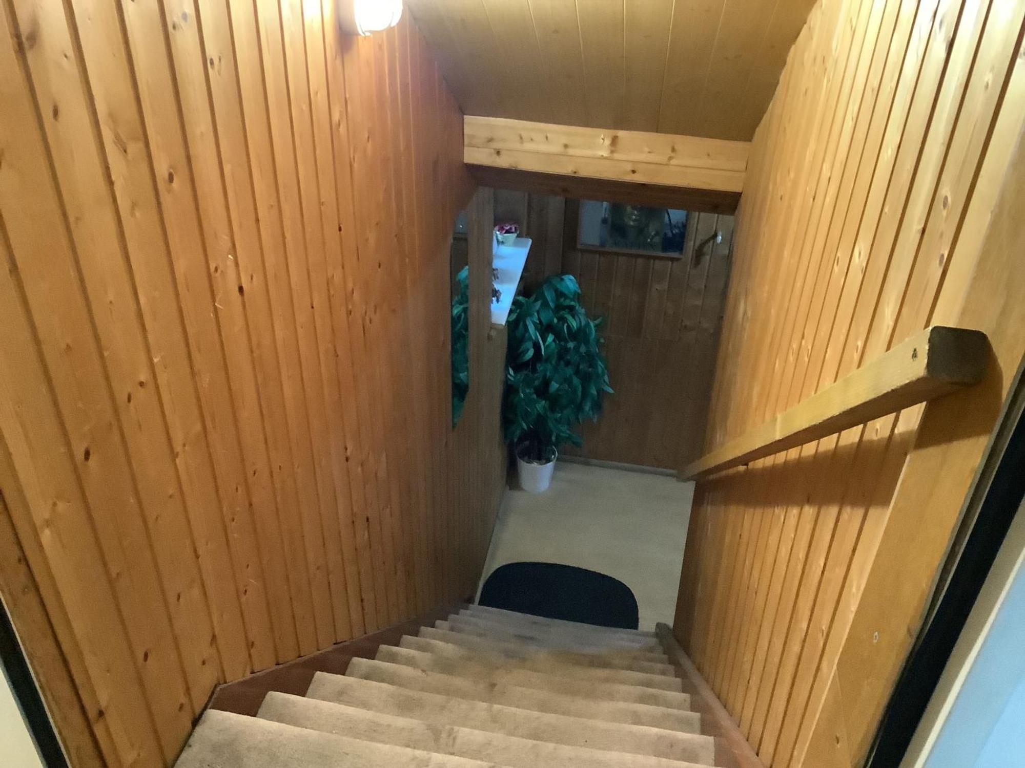 Schoenes Zimmer Im Seterant/Untergeschoss Essen Exterior foto